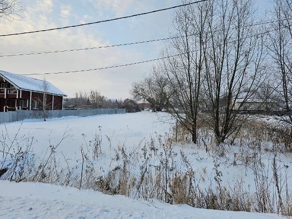 земля городской округ Луховицы с. Горетово фото 3