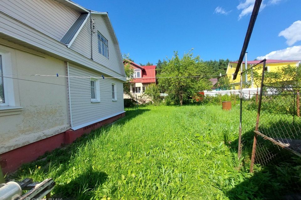 дом городской округ Красногорск п Нахабино ул Спортивная фото 2