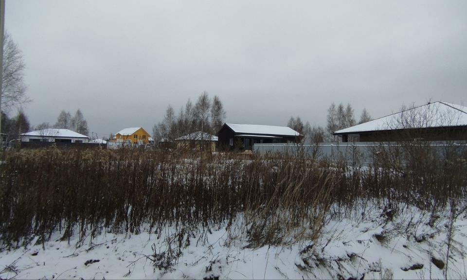 земля г Раменское ул Ноябрьская Раменский городской округ фото 1