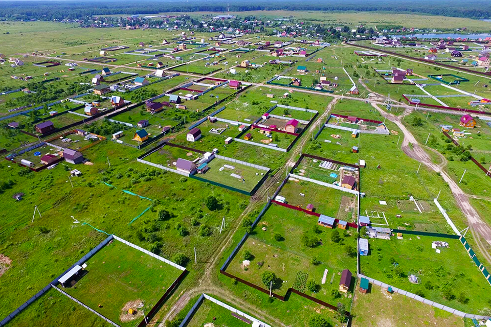 земля городской округ Чехов д. Филипповское фото 1