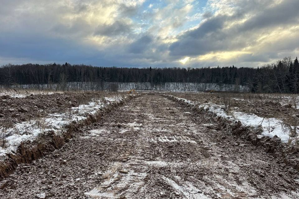 земля г Подольск д Пузиково снт терПолянка Подольск городской округ фото 3