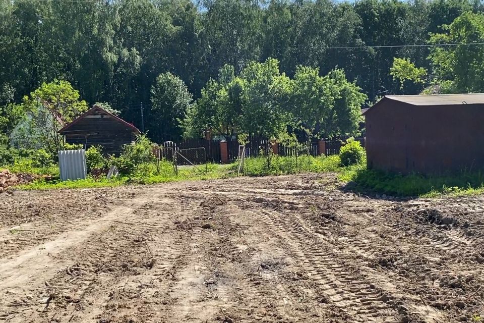 земля городской округ Домодедово СНТ Просека-Поздново, Садовая улица, 80 фото 8