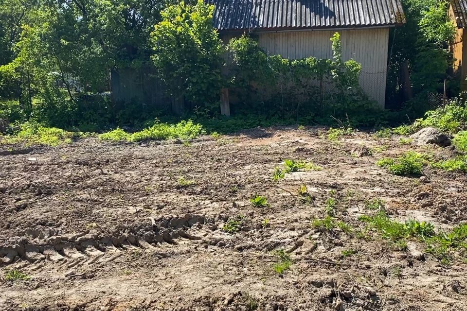 земля городской округ Домодедово СНТ Просека-Поздново, Садовая улица, 80 фото 9