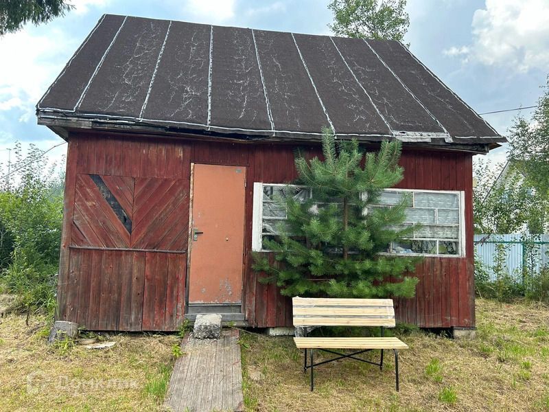 дом р-н Лужский тер Массив Дивенская СНТ Связист фото 7