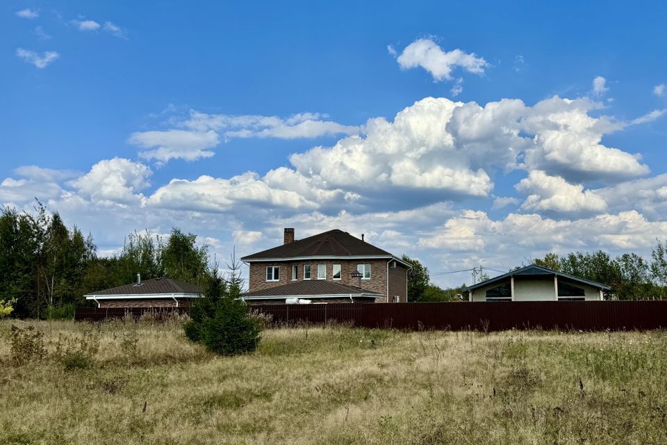 земля городской округ Мытищи д. Юрьево фото 1