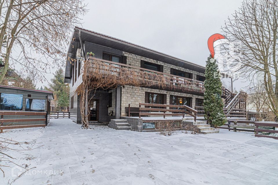 дом городской округ Дмитровский фото 1