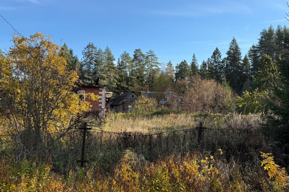 земля р-н Гатчинский городской пос. Вырица фото 2