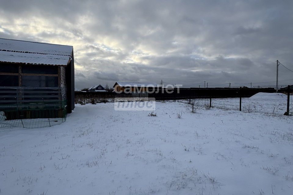 дом городской округ Чехов ДНТ Соколиная гора фото 3