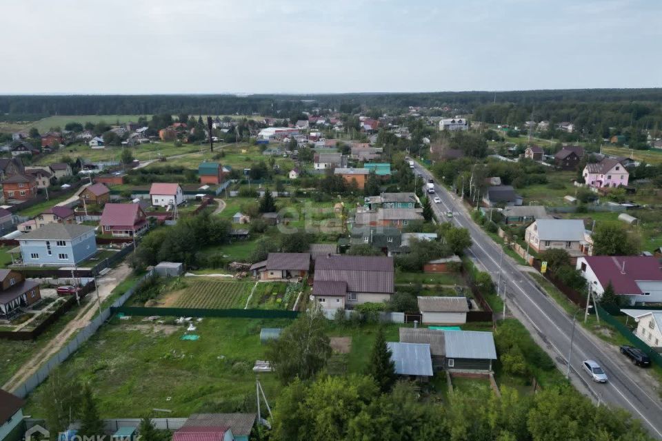 земля городской округ Воскресенск д Цибино ул Пименовка фото 3