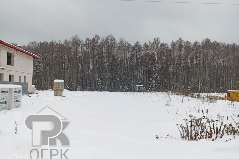 земля городской округ Щёлково д Шевелкино ул Каштановая фото 2