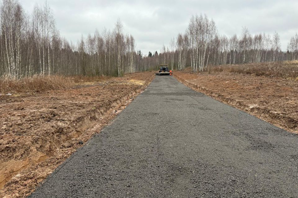 земля городской округ Дмитровский д. Сбоево фото 1