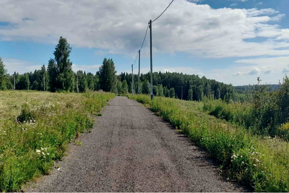 земля городской округ Дмитровский д. Сбоево фото 1