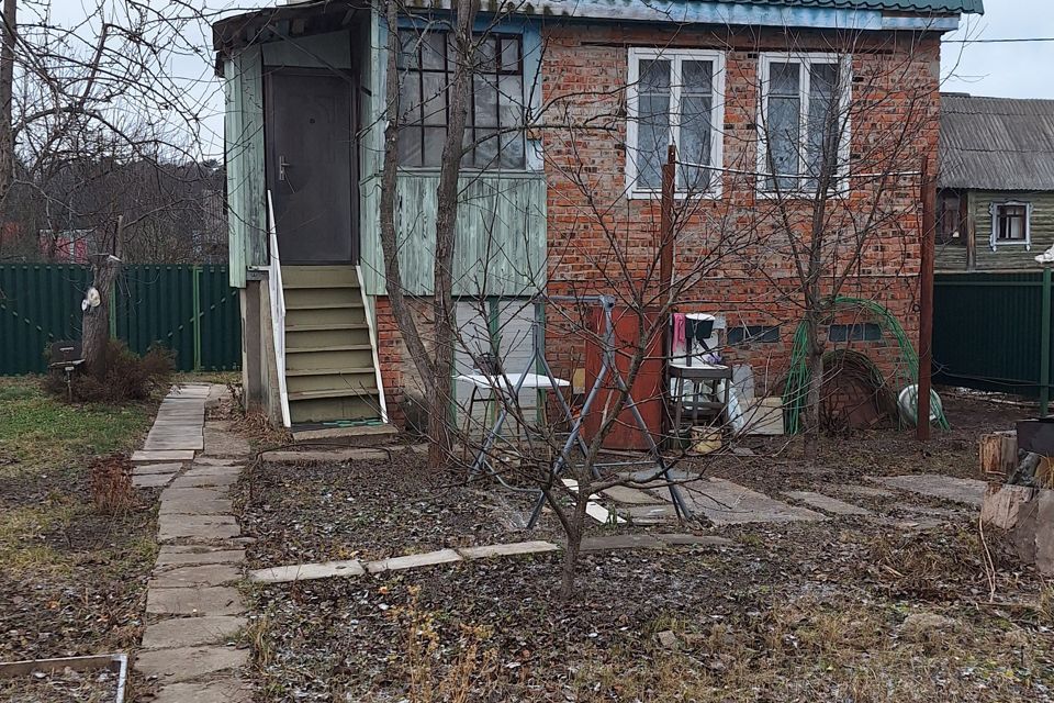 дом городской округ Серпухов Протвино фото 2