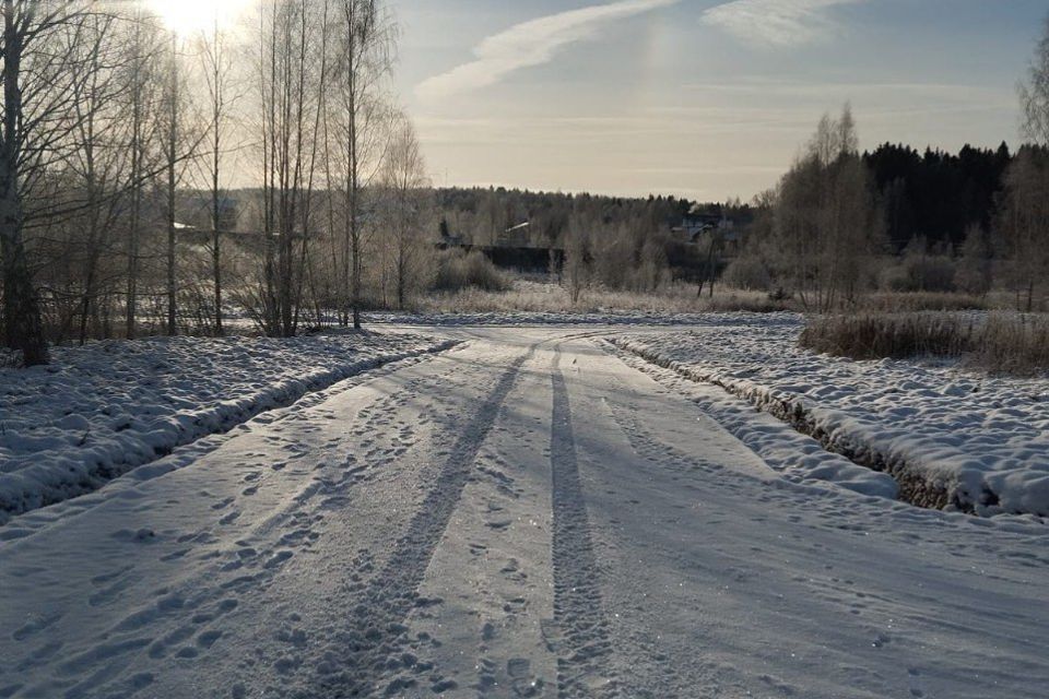 земля городской округ Дмитровский д. Сбоево фото 2