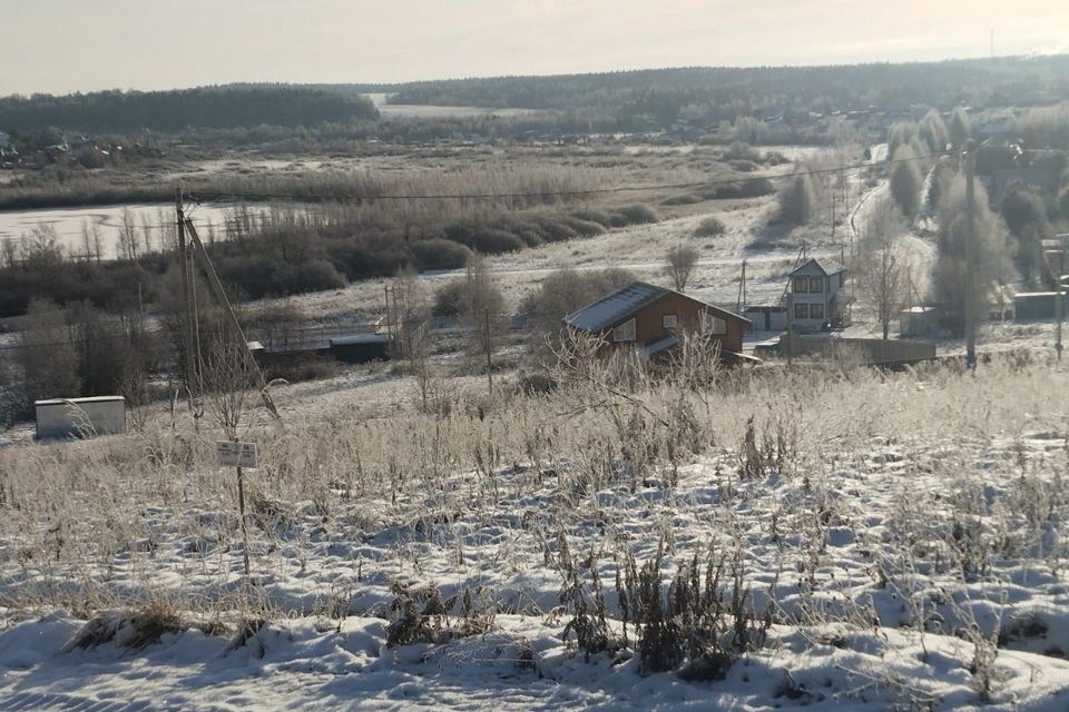 земля городской округ Дмитровский д. Сбоево фото 3