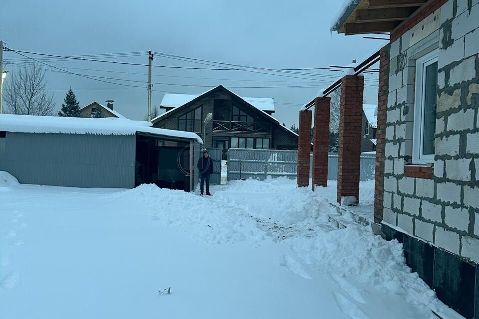 дом Химки городской округ, Жемчужный-Клушино квартал фото 3