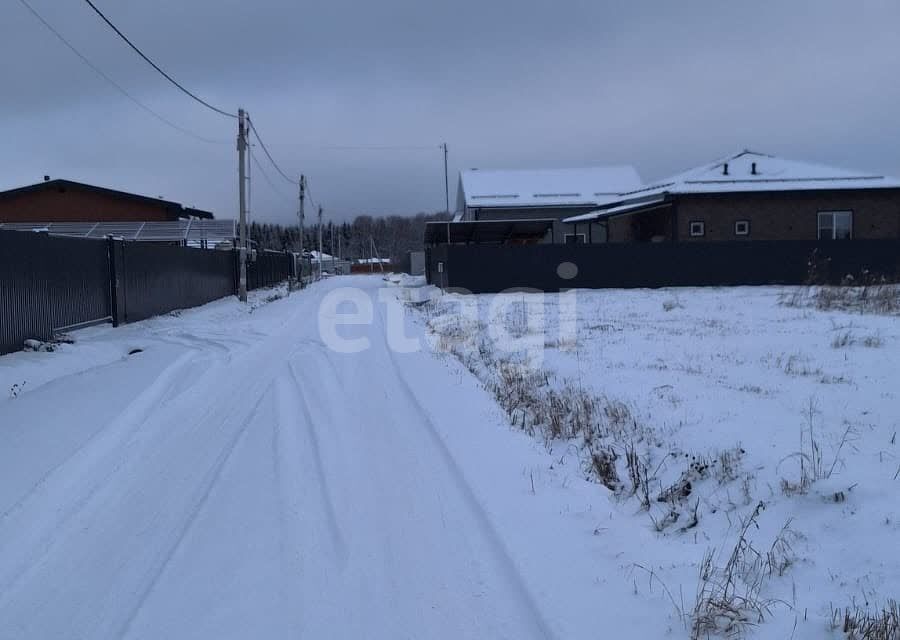 земля городской округ Ступино п Вельяминово ул Школьная 10 Домодедово городской округ фото 3