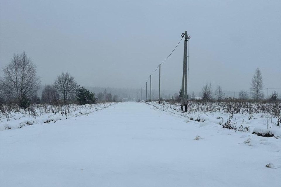 земля городской округ Истра Коттеджный посёлок Рижский парк фото 7