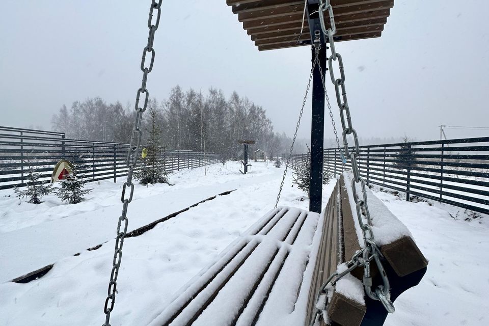 земля городской округ Истра Коттеджный посёлок Рижский парк фото 8