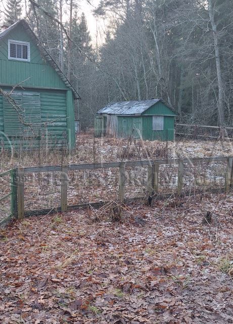 дом р-н Лужский д Малая Ящера ул Центральная фото 8