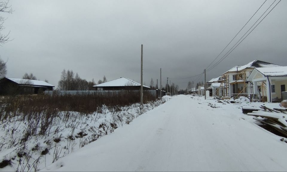 земля г Раменское ул Ноябрьская Раменский городской округ фото 5