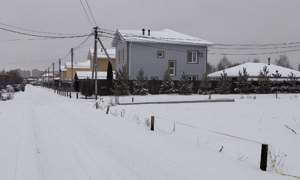 земля г Раменское ул Ноябрьская Раменский городской округ фото 8