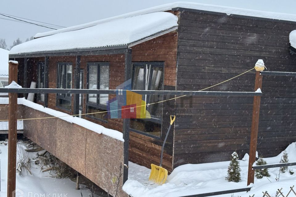 дом городской округ Дмитровский коттеджный посёлок Дмитровские Просторы, Дмитровский проезд фото 10