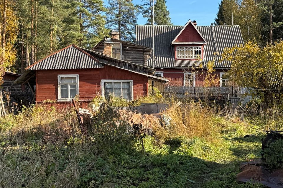 земля р-н Гатчинский городской пос. Вырица фото 5