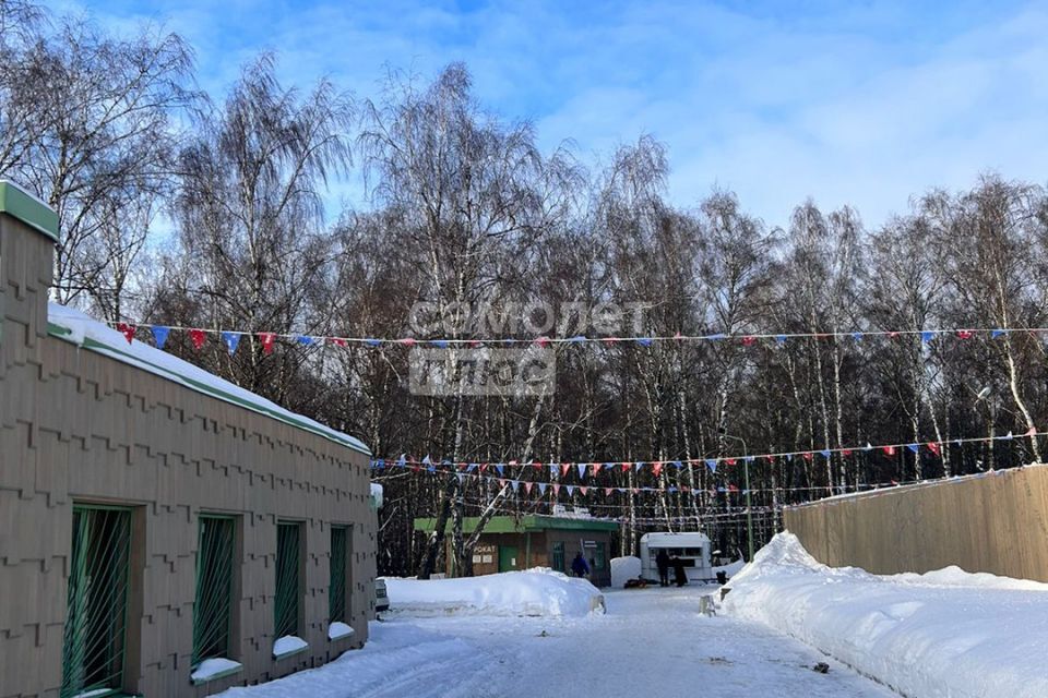 земля г Домодедово Барыбино м-н, Домодедово городской округ фото 5