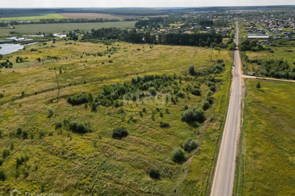 земля городской округ Раменский д. Колоколово фото 8