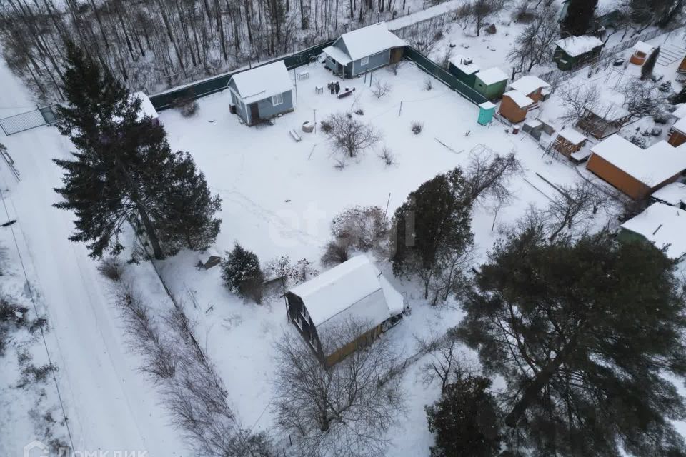 дом городской округ Орехово-Зуевский СНТ Спутник-2 фото 9