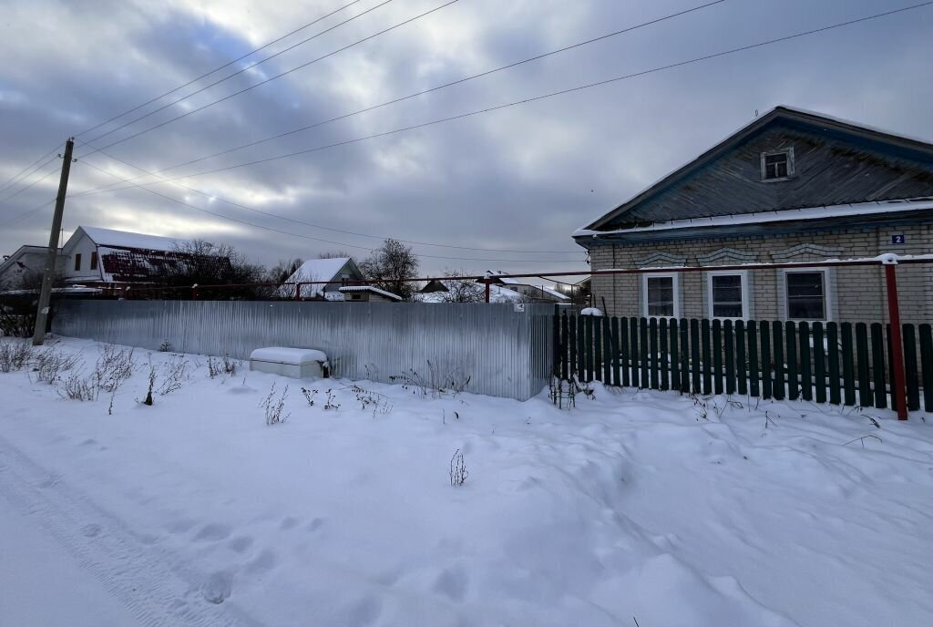 дом р-н Балахнинский рп Лукино ул Северная 2 Буревестник фото 4