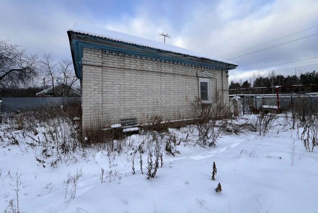 дом р-н Балахнинский рп Лукино ул Северная 2 Буревестник фото 6