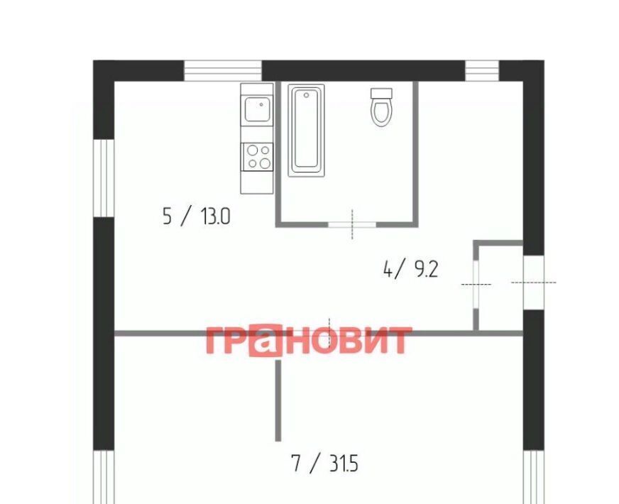 дом г Новосибирск Заельцовская снт Любитель 126 фото 2