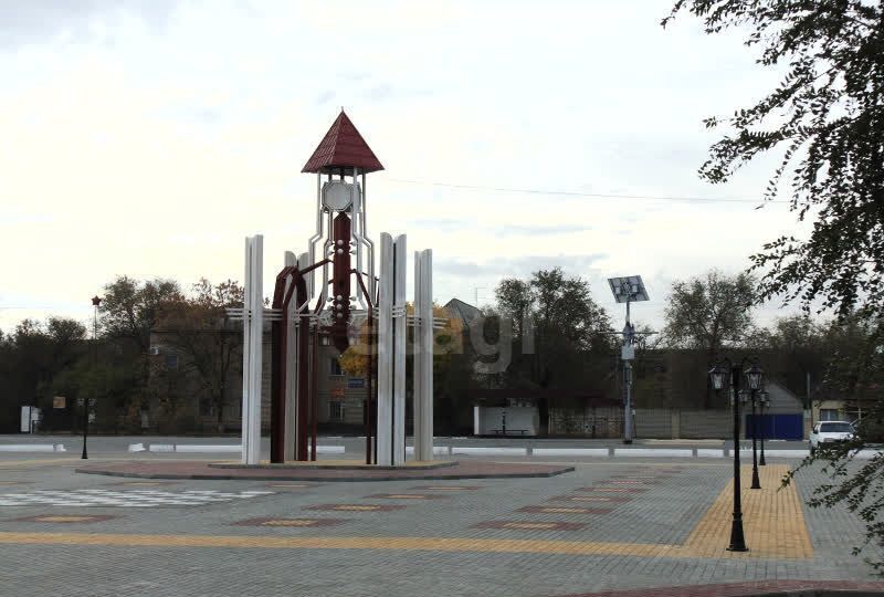 дом р-н Приютненский с Приютное ул Городовикова 47 Приютненское сельское поселение фото 14