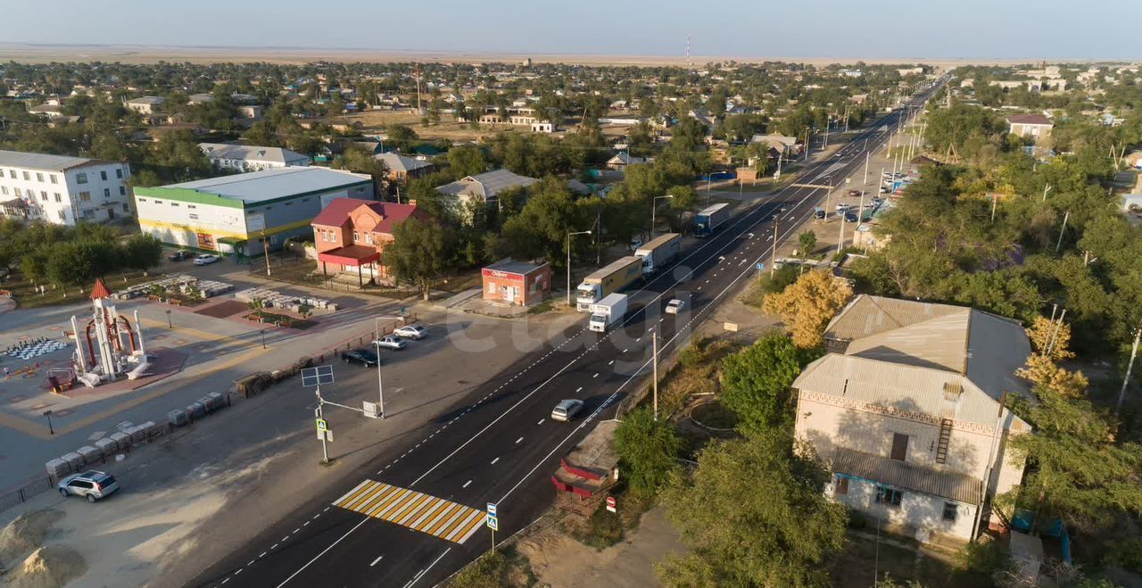 дом р-н Приютненский с Приютное ул Городовикова 47 Приютненское сельское поселение фото 16