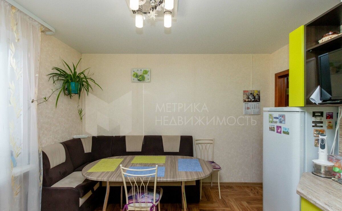 квартира г Тюмень р-н Калининский Червишевский тракт, 21к 3 фото 4