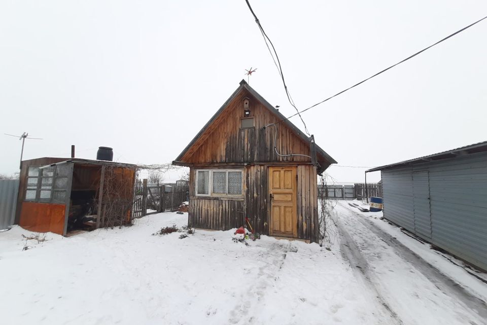 дом р-н Калачинский д Стародубка ул Береговая фото 7