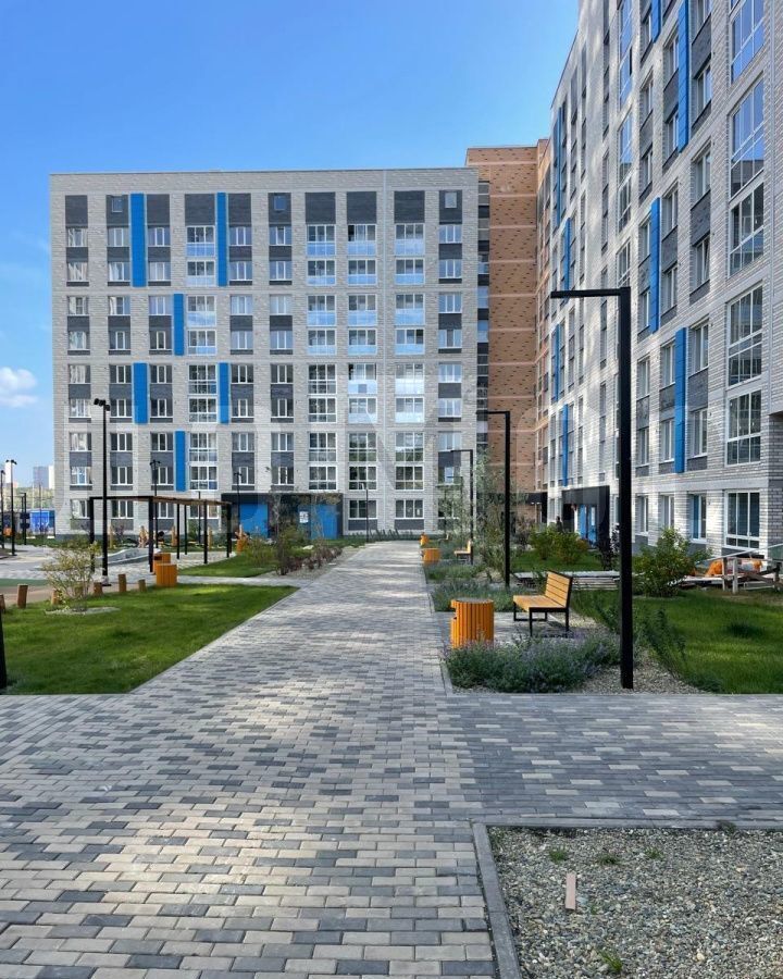 квартира г Екатеринбург р-н Чкаловский ул Щербакова 148 ЖК River Park фото 4