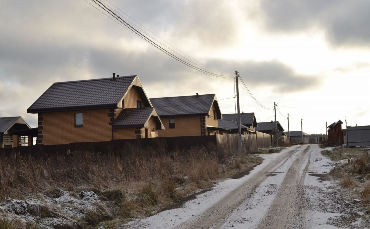 земля городской округ Раменский с Речицы 41 км, Егорьевское шоссе фото 25