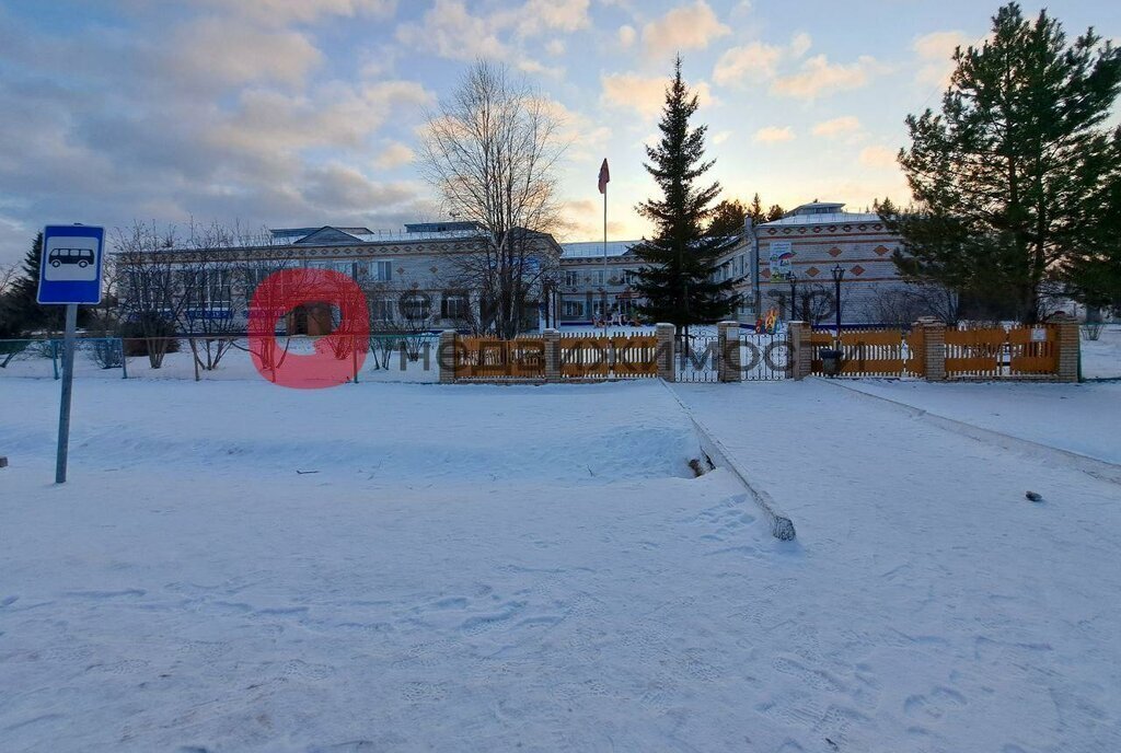 земля р-н Нижнетавдинский с Тюнево пер Транспортный Тюневское сельское поселение фото 6