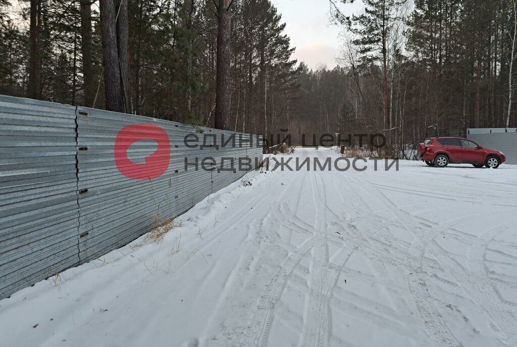 земля р-н Нижнетавдинский с Тюнево пер Транспортный Тюневское сельское поселение фото 5