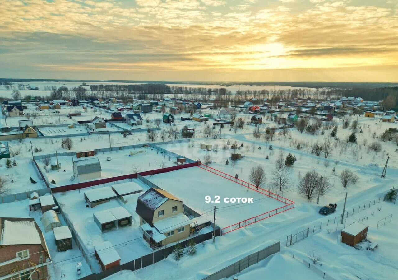 земля городской округ Воскресенск 58 км, ДНТ Радостный, 42, Новорязанское шоссе фото 7