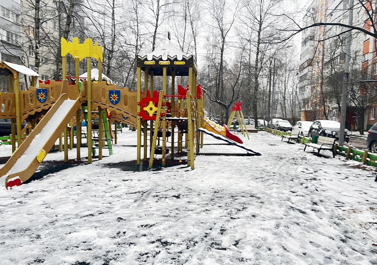 квартира г Москва метро Планерная ул Планерная 26с/1 муниципальный округ Северное Тушино фото 3