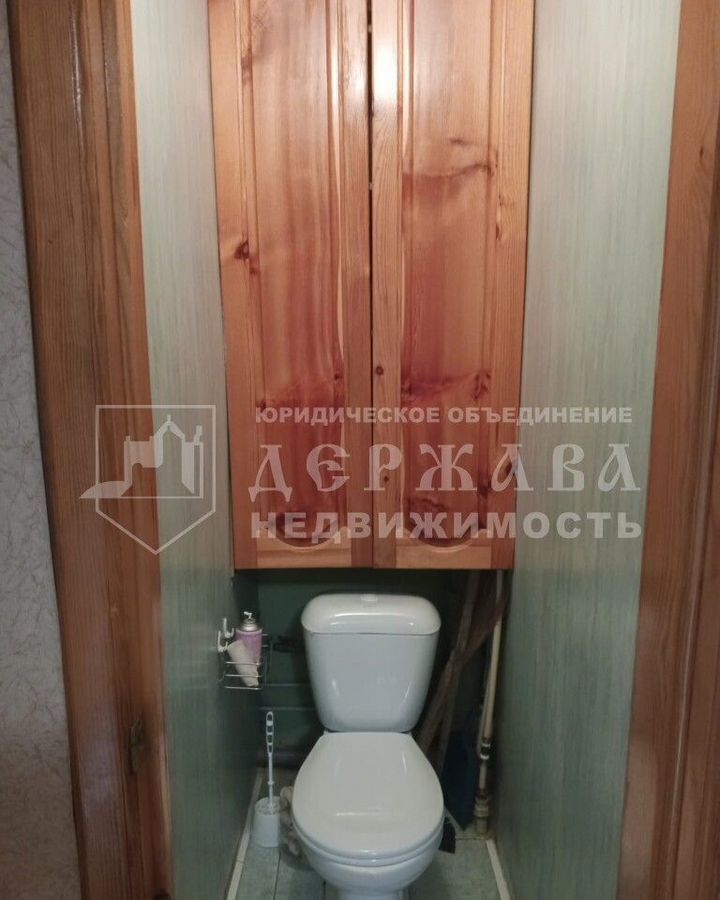 квартира г Юрга ул Мира 9а фото 9