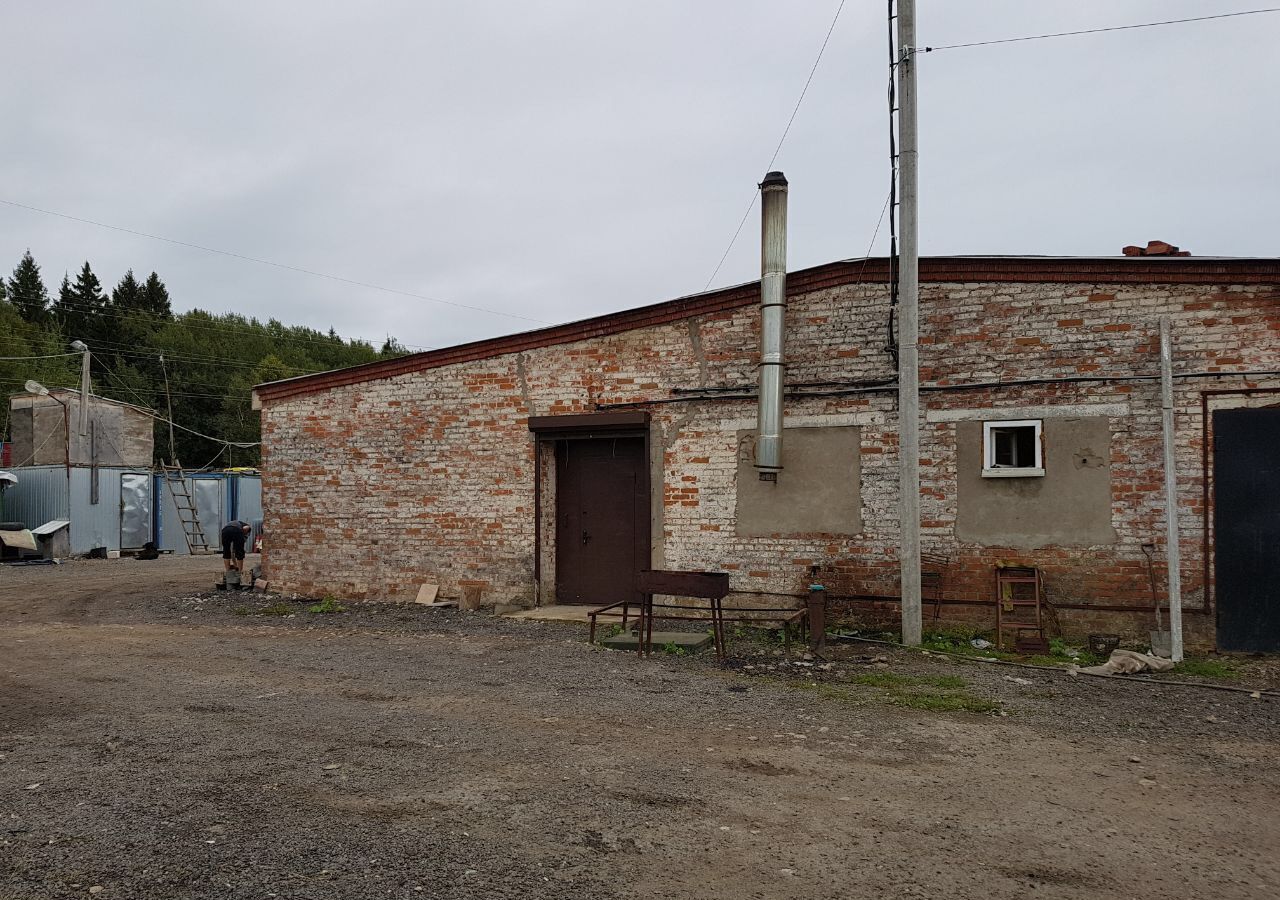 производственные, складские городской округ Чехов с Новый Быт тер общественно-деловая зона Новобытовская с 3к 1, Чехов фото 5