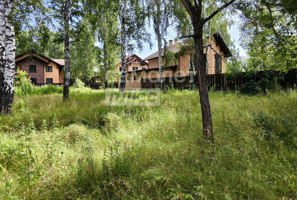 земля р-н Первомайский с Бобровка мкр Березка 16 Бобровский сельсовет фото 9