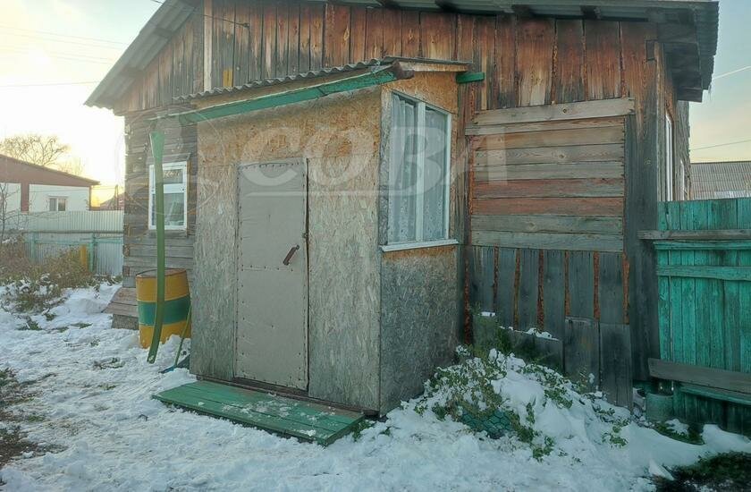 дом р-н Голышмановский с Голышманово фото 3