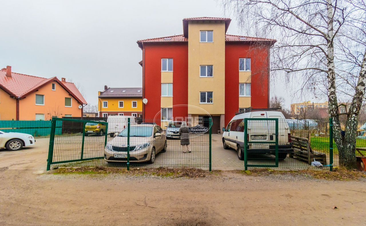 квартира р-н Гурьевский г Гурьевск ул Лермонтова 2в фото 2