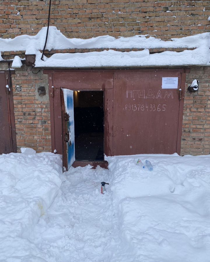 гараж г Новосибирск р-н Калининский фото 15